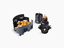K-TS397-4 | Devonshire® Rite-Temp® valve trim with lever handle 